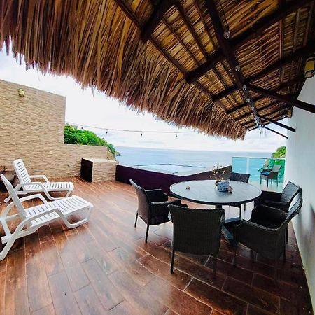 Casa Karoline Villa Acapulco Eksteriør bilde